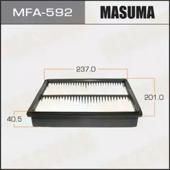 Фильтр воздушный MASUMA MFA-592