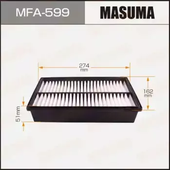 Фильтр воздушный MASUMA MFA-599