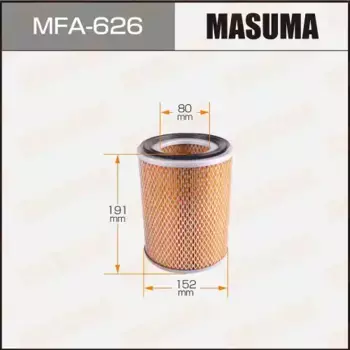 Фильтр воздушный MASUMA MFA-626