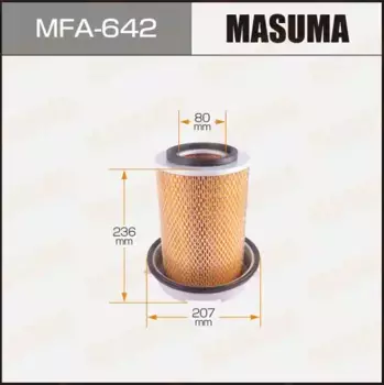 Фильтр воздушный MASUMA MFA-642