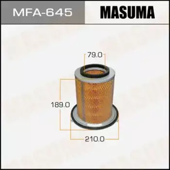 Фильтр воздушный MASUMA MFA-645