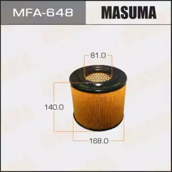 Фильтр воздушный MASUMA MFA-648