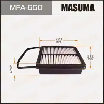 Фильтр воздушный MASUMA MFA-650