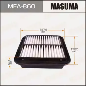 Фильтр воздушный MASUMA MFA-860