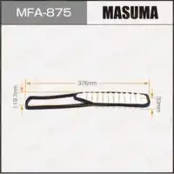 Фильтр воздушный MASUMA MFA-875