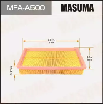 Фильтр воздушный MASUMA MFA-A500