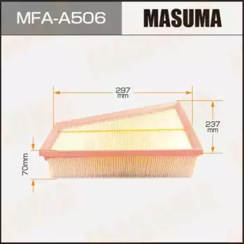 Фильтр воздушный MASUMA MFA-A506