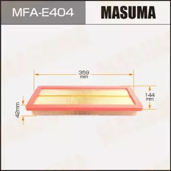Фильтр воздушный MASUMA MFA-E404