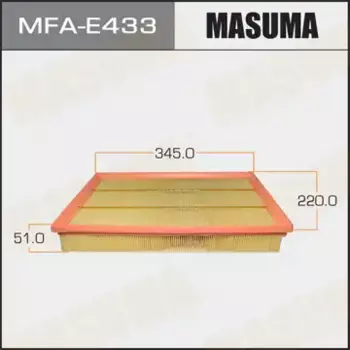 Фильтр воздушный MASUMA MFA-E433