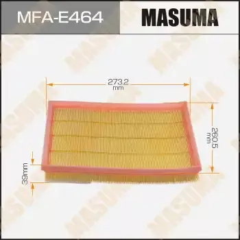 Фильтр воздушный MASUMA MFA-E464