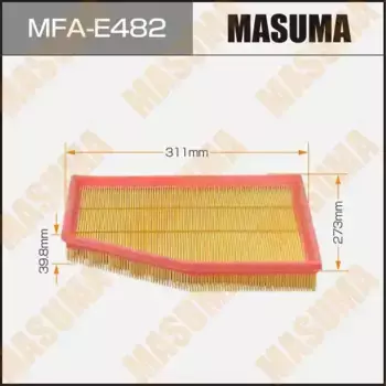 Фильтр воздушный MASUMA MFA-E482