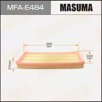 Фильтр воздушный MASUMA MFA-E484