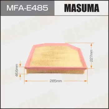 Фильтр воздушный MASUMA MFA-E485