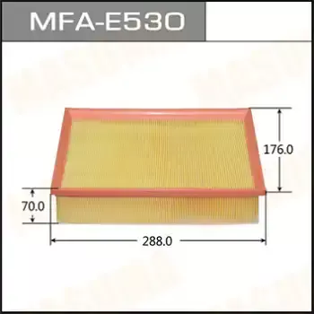 Фильтр воздушный MASUMA MFA-E530