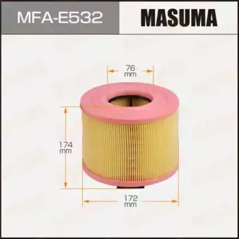Фильтр воздушный MASUMA MFA-E532