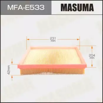 Фильтр воздушный MASUMA MFA-E533