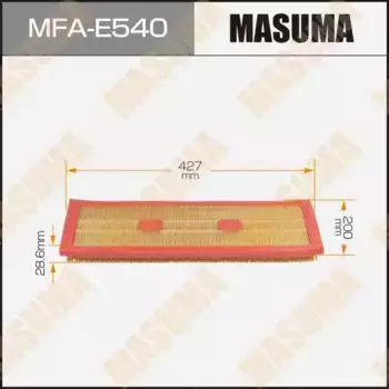 Фильтр воздушный MASUMA MFA-E540
