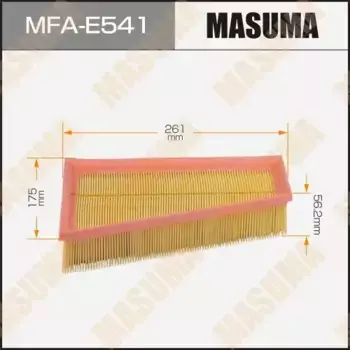 Фильтр воздушный MASUMA MFA-E541