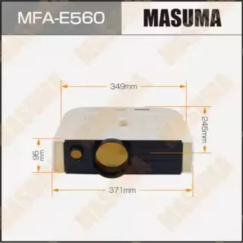Фильтр воздушный MASUMA MFA-E560