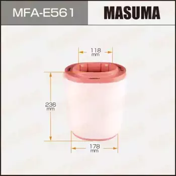 Фильтр воздушный MASUMA MFA-E561