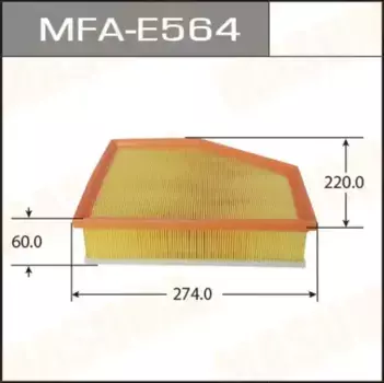 Фильтр воздушный MASUMA MFA-E564