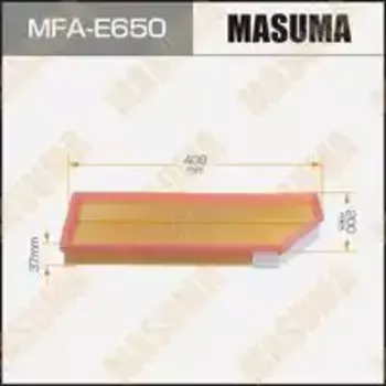 Фильтр воздушный MASUMA MFA-E650