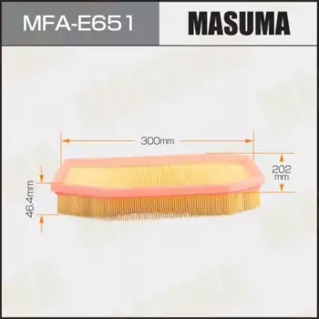 Фильтр воздушный MASUMA MFA-E651