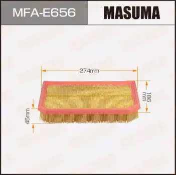 Фильтр воздушный MASUMA MFA-E656