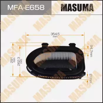 Фильтр воздушный MASUMA MFA-E658