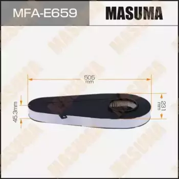 Фильтр воздушный MASUMA MFA-E659