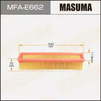 Фильтр воздушный MASUMA MFA-E662