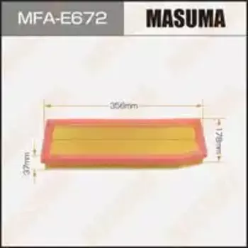 Фильтр воздушный MASUMA MFA-E672