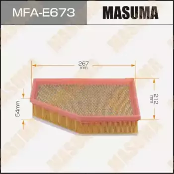Фильтр воздушный MASUMA MFA-E673