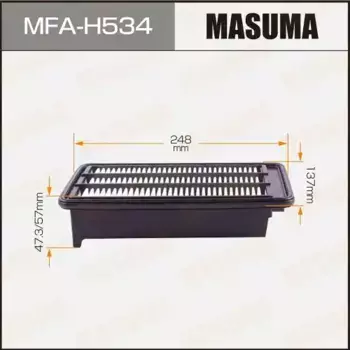 Фильтр воздушный MASUMA MFA-H534