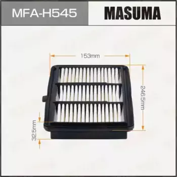 Фильтр воздушный MASUMA MFA-H545