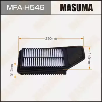 Фильтр воздушный MASUMA MFA-H546