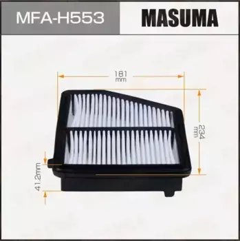 Фильтр воздушный MASUMA MFA-H553
