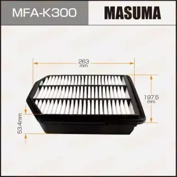 Фильтр воздушный MASUMA MFA-K300