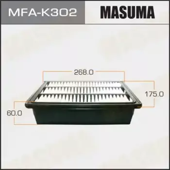 Фильтр воздушный MASUMA MFA-K302