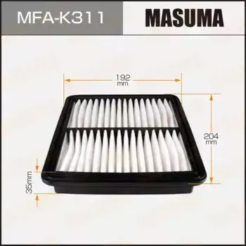 Фильтр воздушный MASUMA MFA-K311