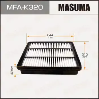 Фильтр воздушный MASUMA MFA-K320