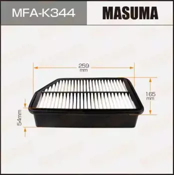 Фильтр воздушный MASUMA MFA-K344