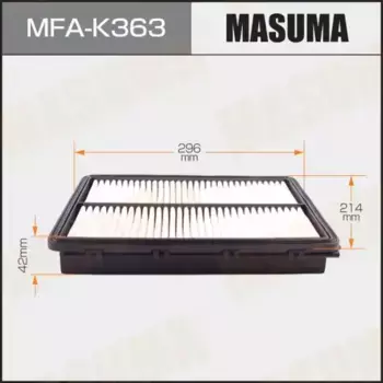 Фильтр воздушный MASUMA MFA-K363
