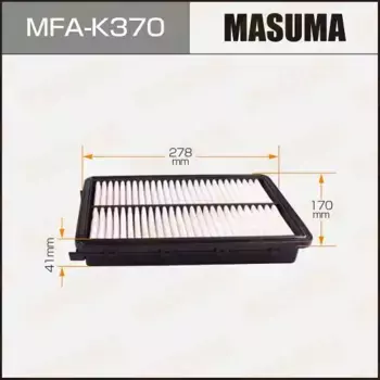 Фильтр воздушный MASUMA MFA-K370