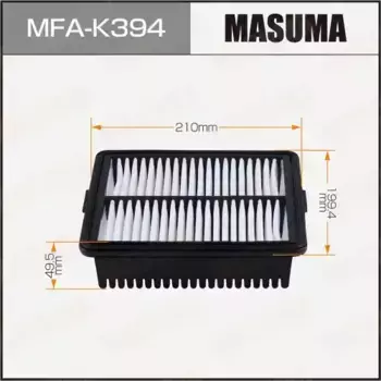 Фильтр воздушный MASUMA MFA-K394