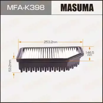 Фильтр воздушный MASUMA MFA-K398
