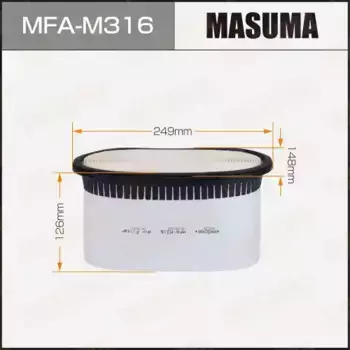 Фильтр воздушный MASUMA MFA-M316