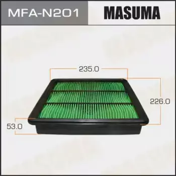Фильтр воздушный MASUMA MFA-N201