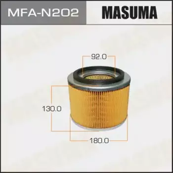 Фильтр воздушный MASUMA MFA-N202