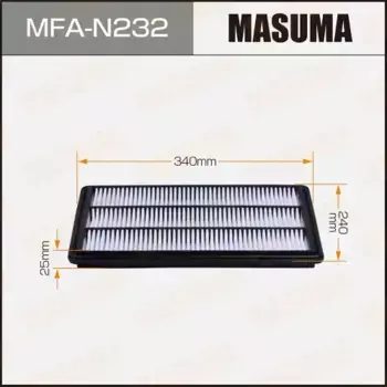 Фильтр воздушный MASUMA MFA-N232